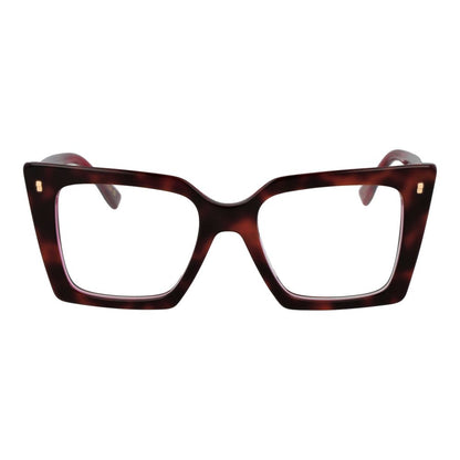 Dsquared² Burgundy Acetate Glasses (Frames)