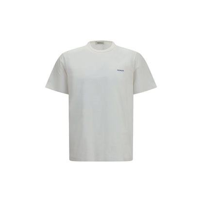 Premiata White Cotton T-Shirt