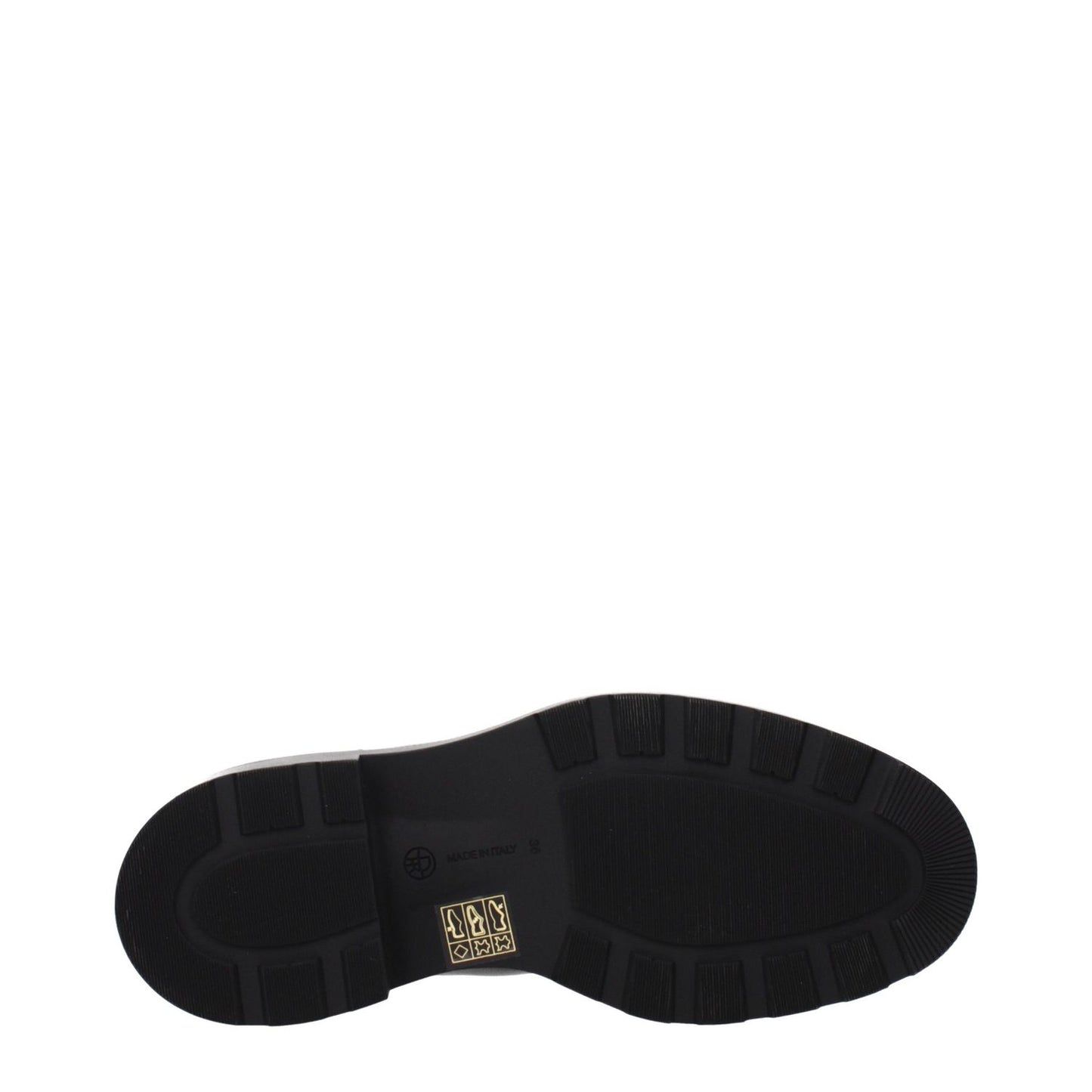 The Row Black Leather Boots