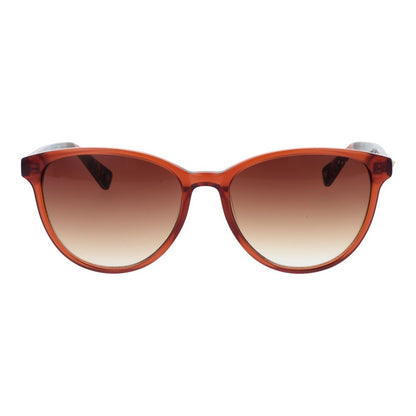 Ted Baker Orange Acetate Sunglasses