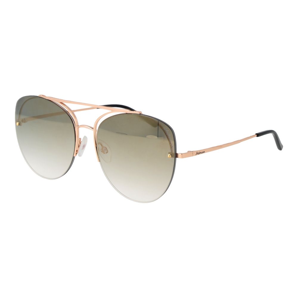 Ana Hickmann Multicolor Metal Sunglasses