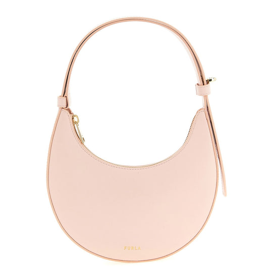Furla Multicolor Calfskin Shoulder Bag