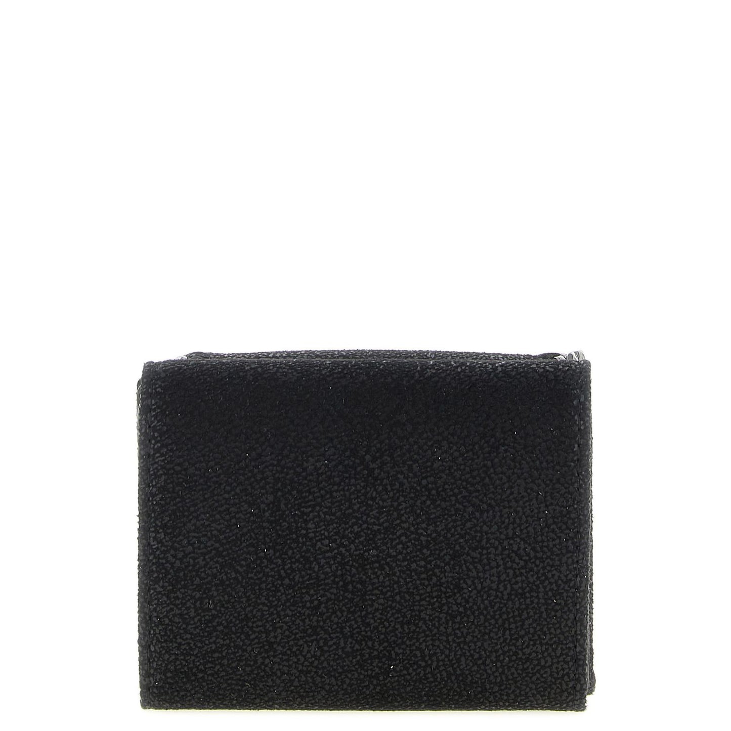 Stella McCartney Black Polyester Cardholder