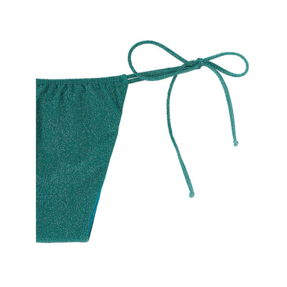 MC2 Saint Barth Bicolor Viscose Swim Briefs