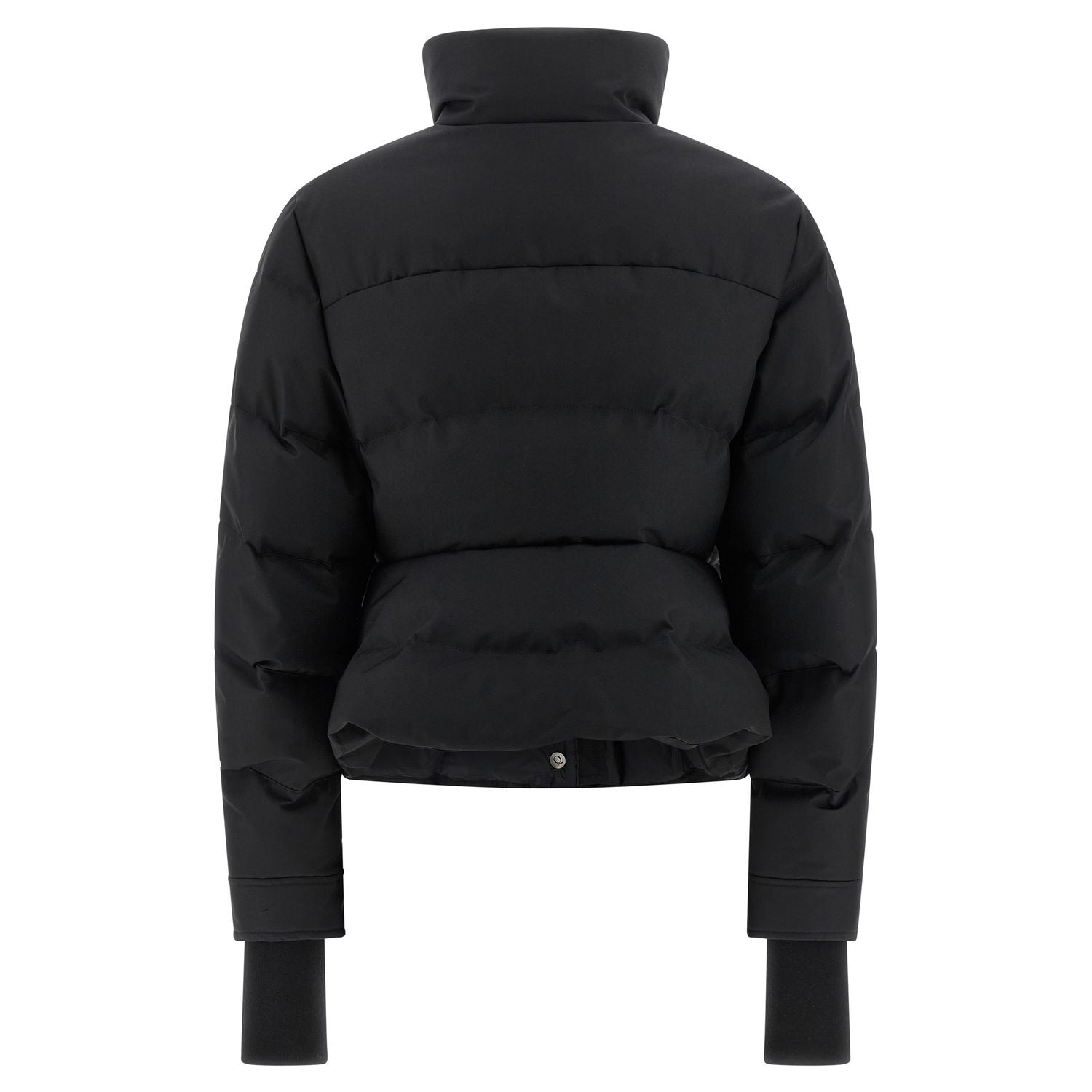 Alexander McQueen Black Polyamide Jacket