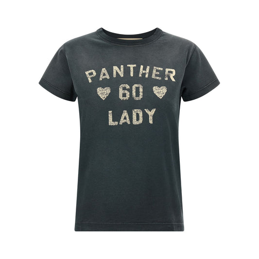 Valentino Garavani Gray Cotton T-Shirt