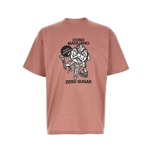 Magliano Multicolor Cotton T-Shirt