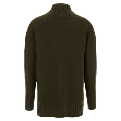 Tom Ford Bicolor Cashmere Cardigan