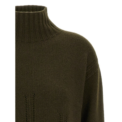 Tom Ford Bicolor Cashmere Cardigan