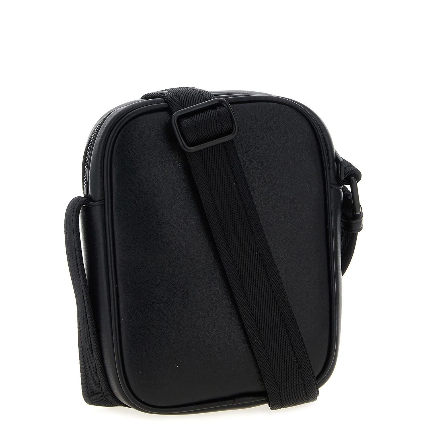Diesel Black Polyethylene Crossbody Bag