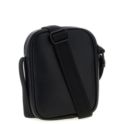 Diesel Black Polyethylene Crossbody Bag