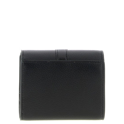 Stella McCartney Black Polyamide Cardholder