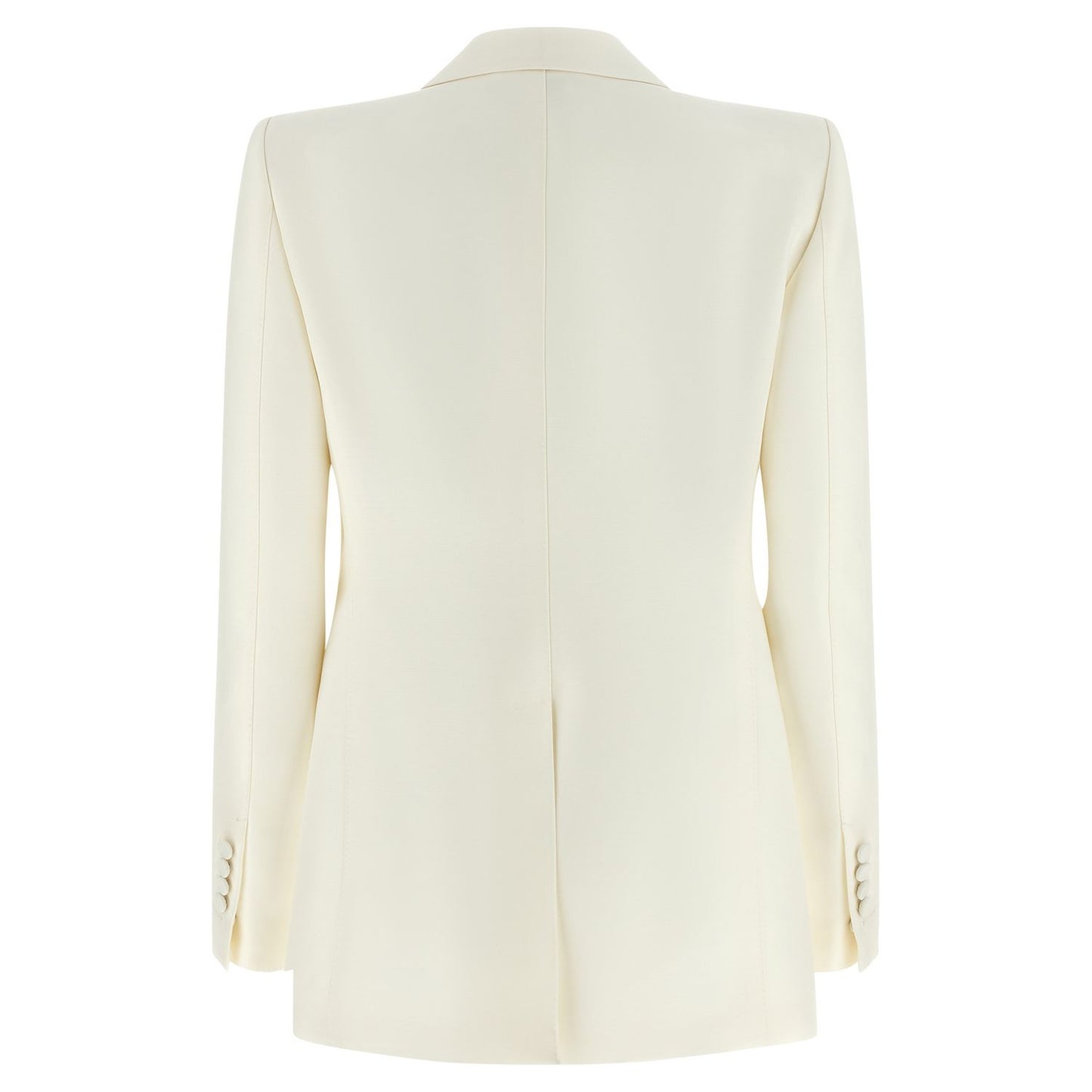 Tom Ford White Wool Blazer