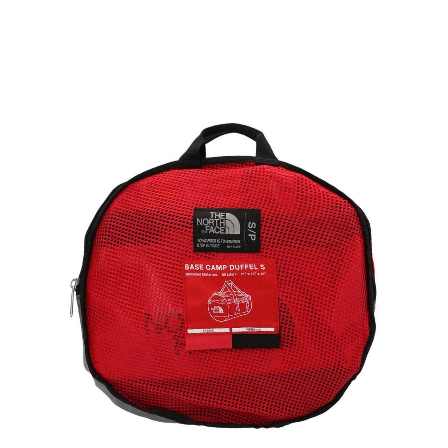 The North Face Multicolor Recycled Polyester Backpack