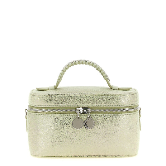Stella McCartney Bicolor Polyester Crossbody Bag
