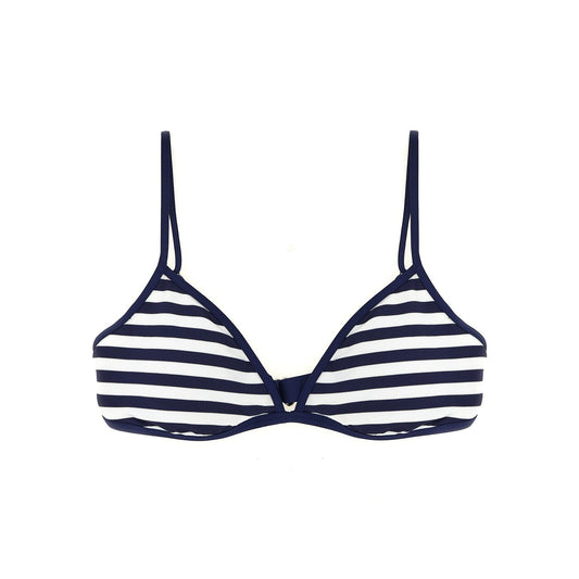 Polo Ralph Lauren Blue Nylon Bikini