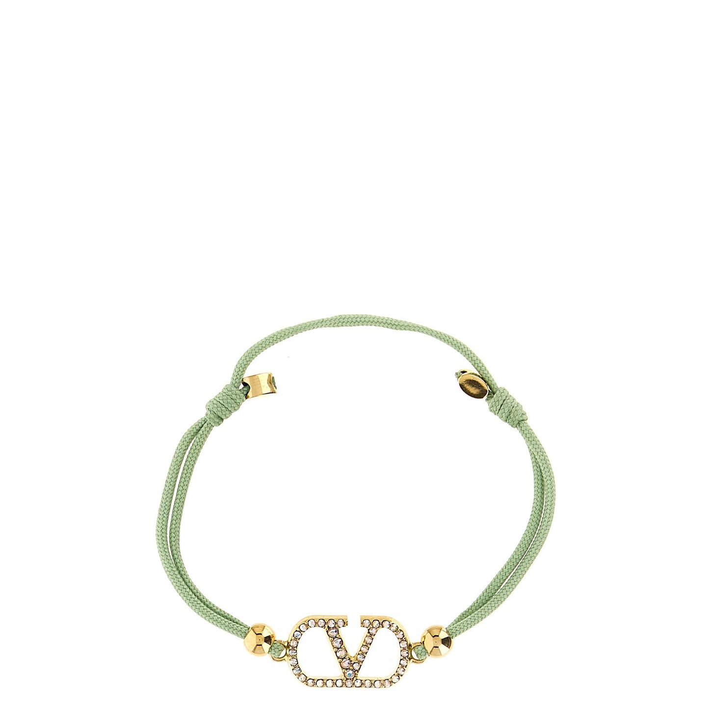 Valentino Garavani Bicolor Polyester Bracelet
