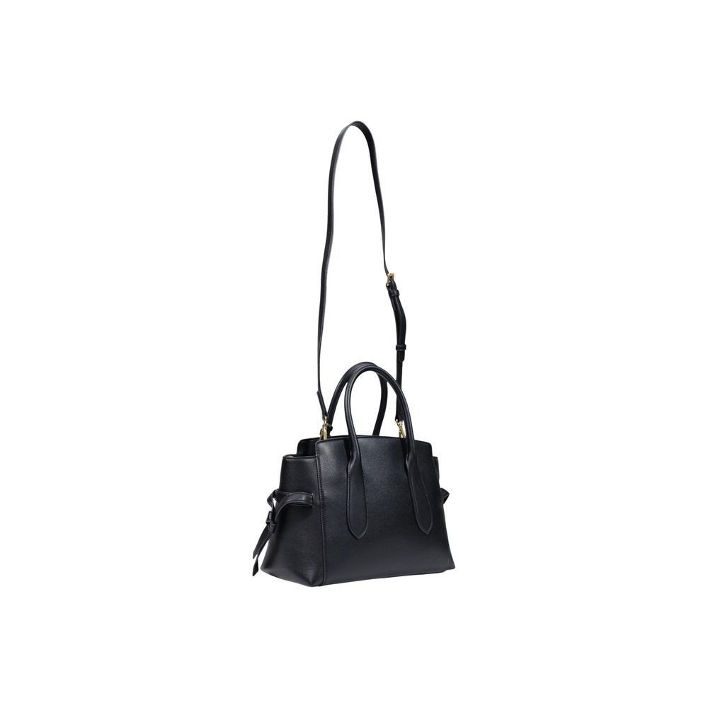 Love Moschino Black Polyethylene Handbag