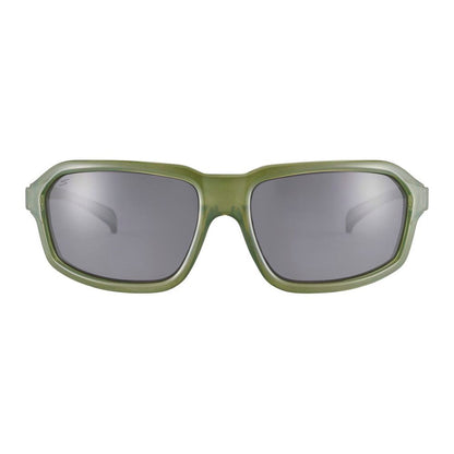 Serengeti Brown Plastic Sunglasses