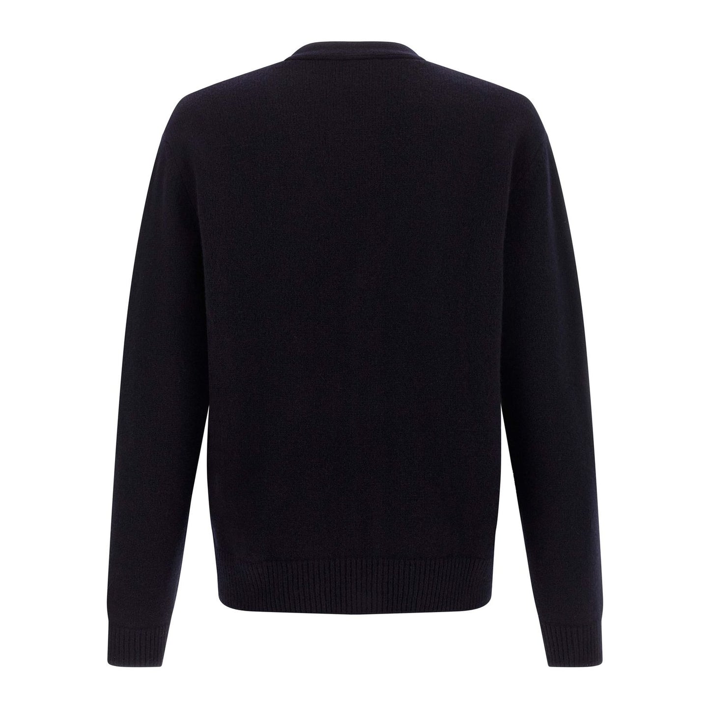 A.P.C. Blue Wool Cardigan