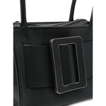 Boyy Bobby 18 Leather Shoulder Bag Handbag