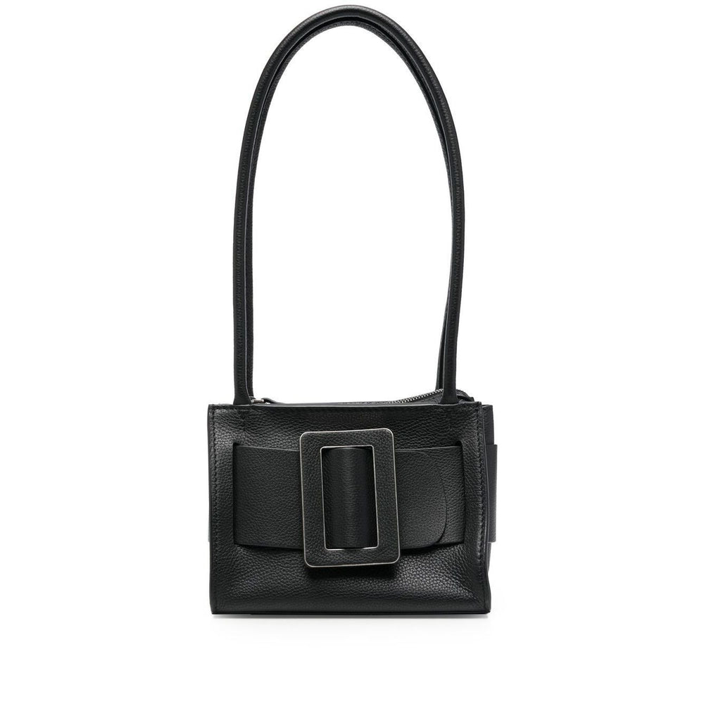 Boyy Bobby 18 Leather Shoulder Bag Handbag