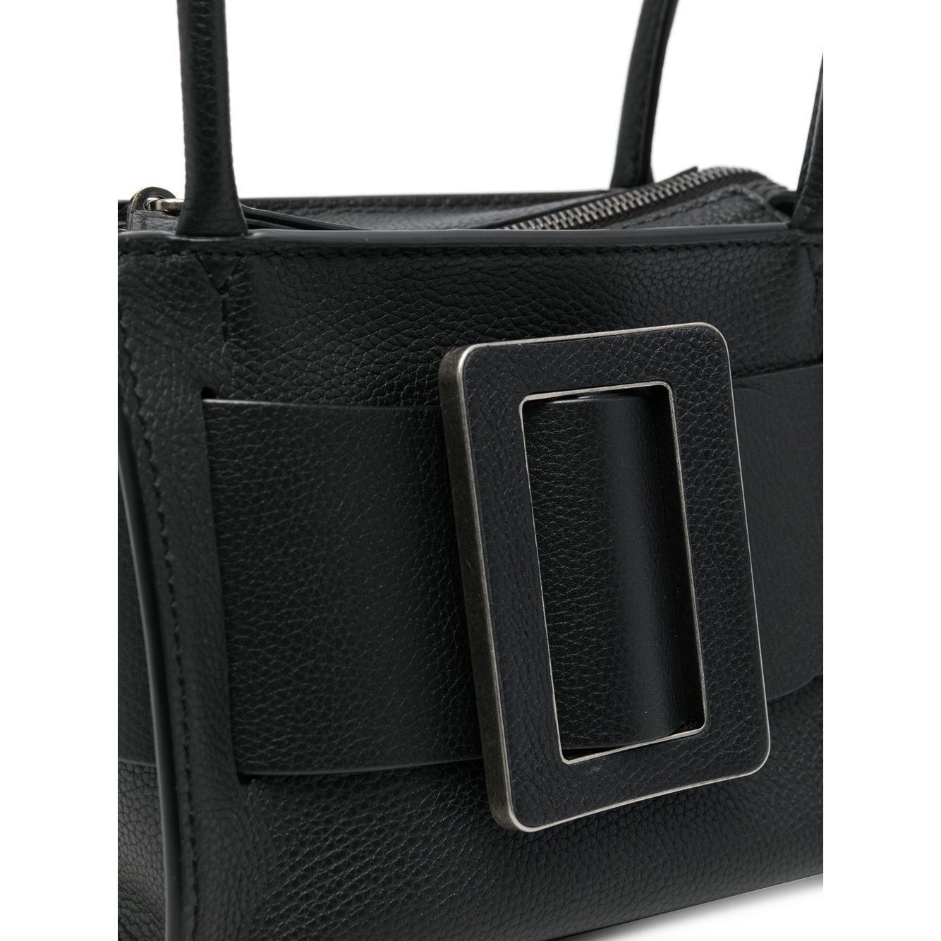 Boyy Bobby 18 Leather Shoulder Bag Handbag
