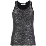 Fabiana Filippi Top Black