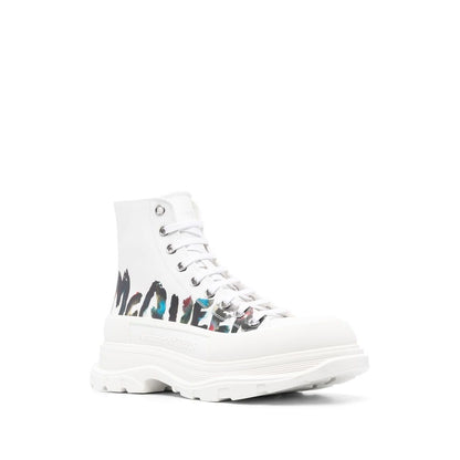 Alexander McQueen Tread Slick high-top Sneakers