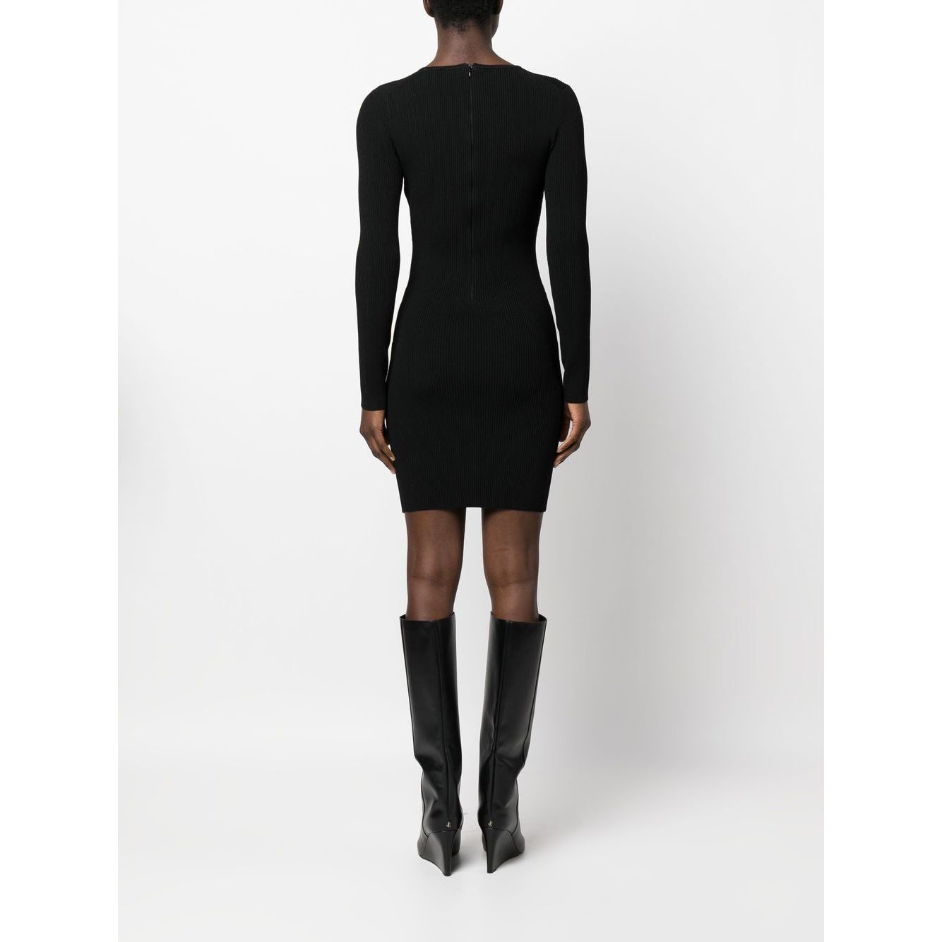 MMK Dresses Black