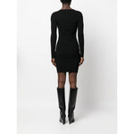 MMK Dresses Black
