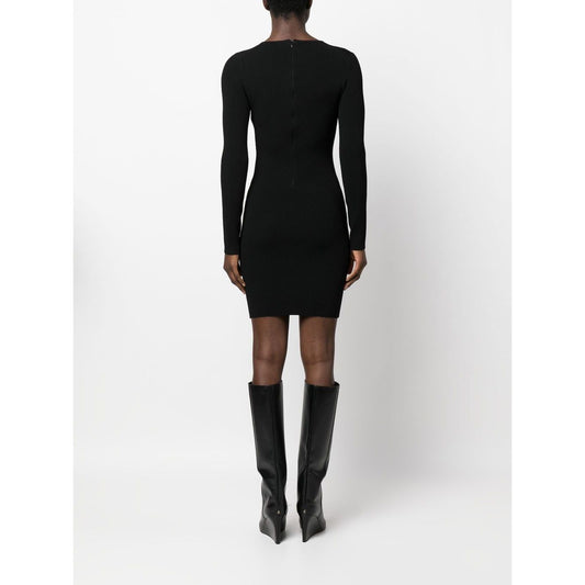 MMK Dresses Black