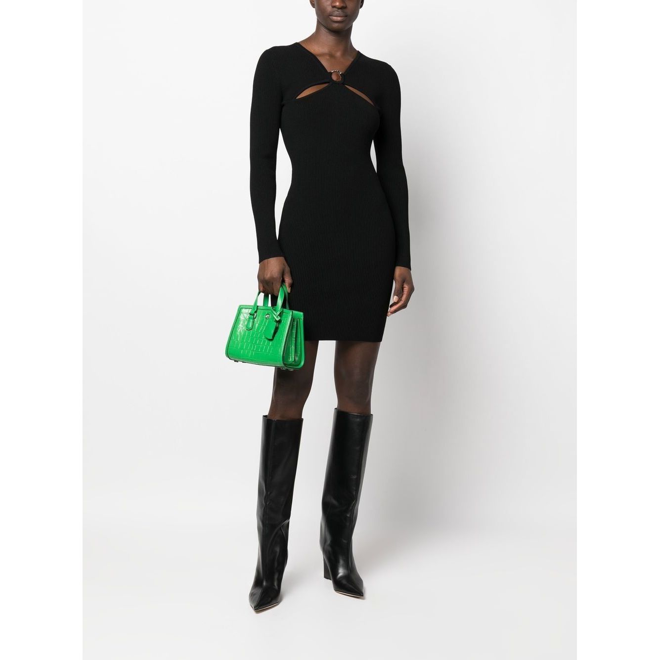 MMK Dresses Black