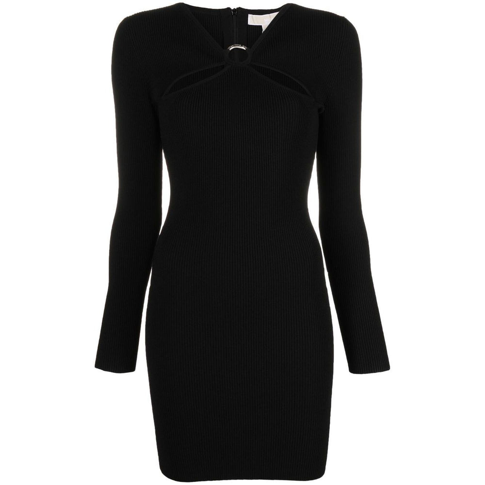 MMK Dresses Black