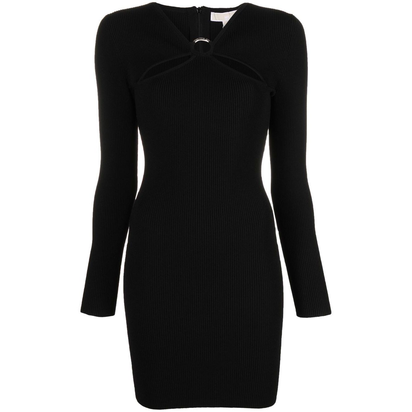 MMK Dresses Black