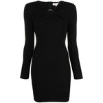 MMK Dresses Black