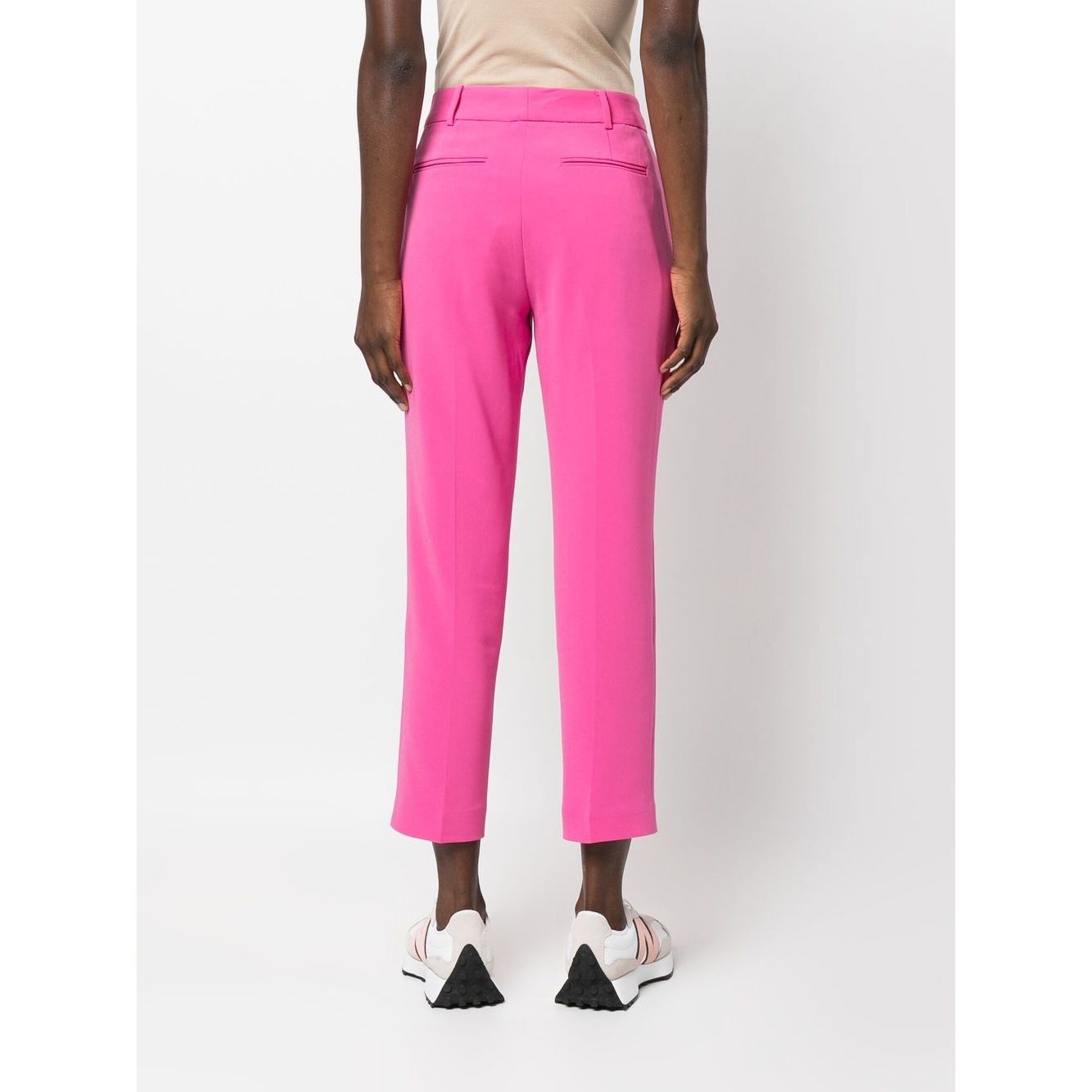 MMK Trousers Fuchsia