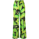LOUISA BALLOU Trousers Green Trousers