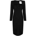 ROLAND MOURET PRE Dresses Black Dresses
