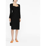 ROLAND MOURET PRE Dresses Black Dresses