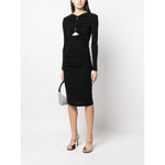 ROLAND MOURET PRE Dresses Black Dresses
