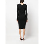 ROLAND MOURET PRE Dresses Black Dresses