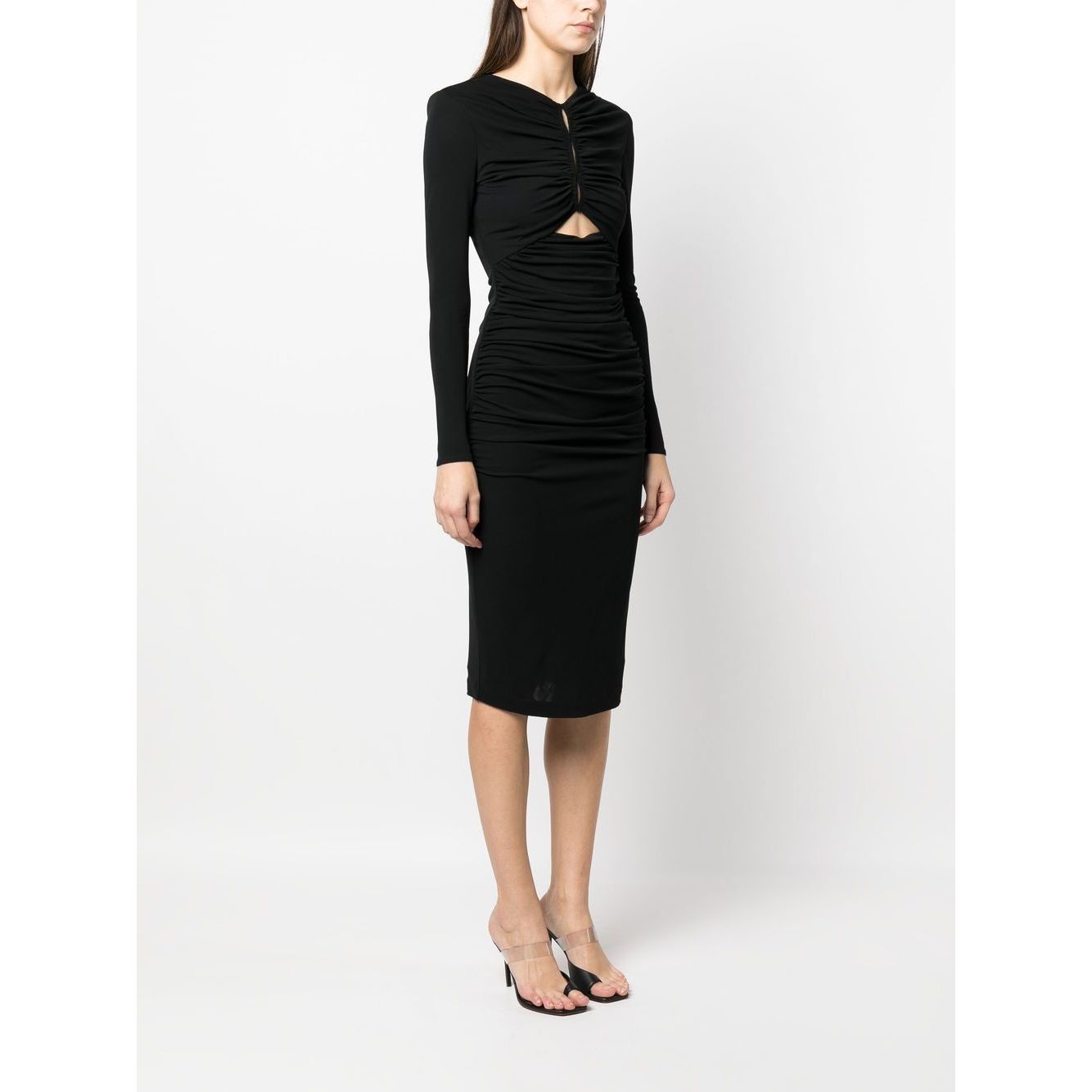 ROLAND MOURET PRE Dresses Black Dresses