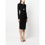 ROLAND MOURET PRE Dresses Black Dresses