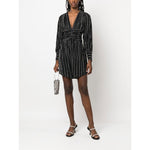 Iro Dresses Black