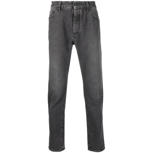 Palm Angels Jeans Black