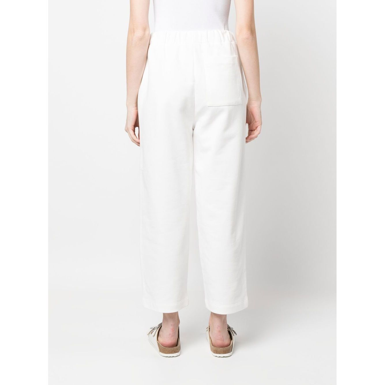 Joshua Sanders Trousers White