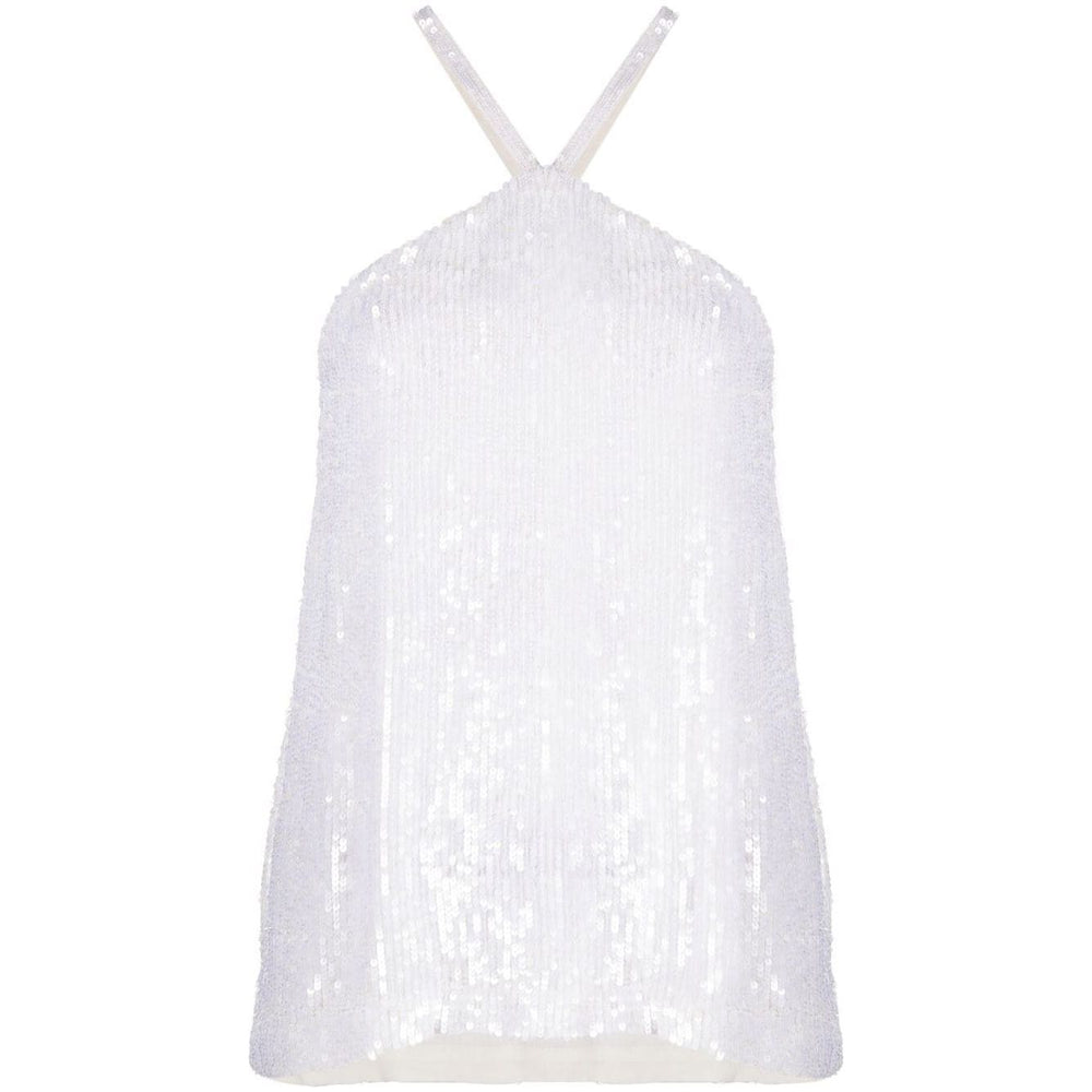 Parosh Top White