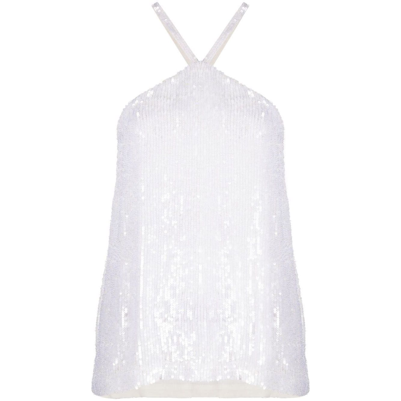 Parosh Top White