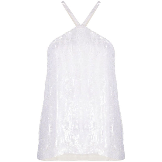 Parosh Top White
